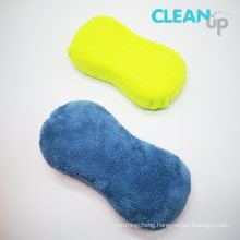 Super Soft Washing Cleaning Kitchen Car Microfiber Magic Sponge